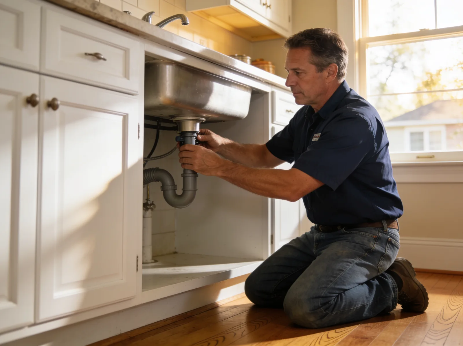 Plumber company in Canterbury, CT